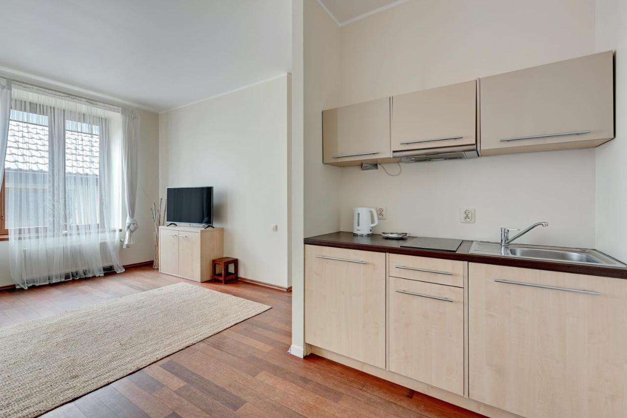 Huoneisto Dom & House - Nautilus Jelitkowo 50 Metrow Od Plazy *