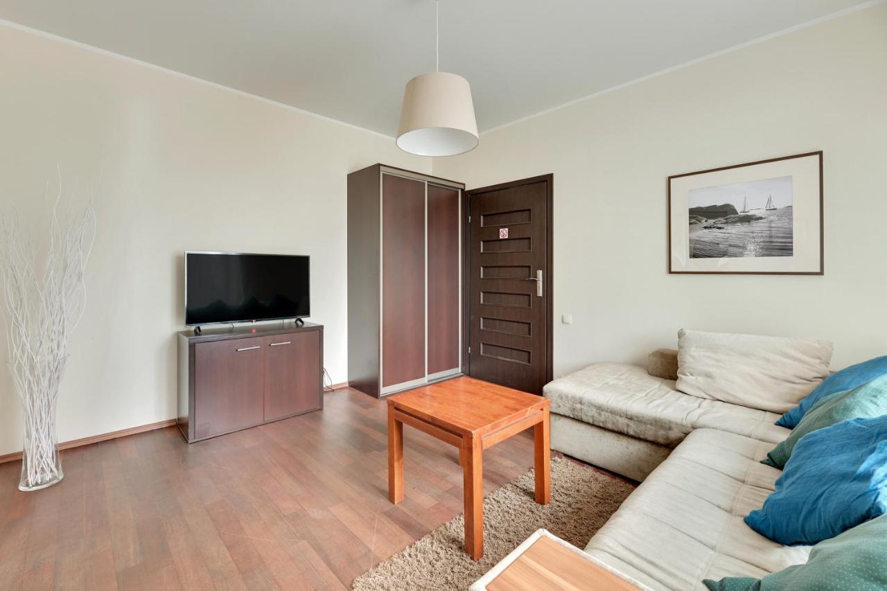 Huoneisto Dom & House - Nautilus Jelitkowo 50 Metrow Od Plazy