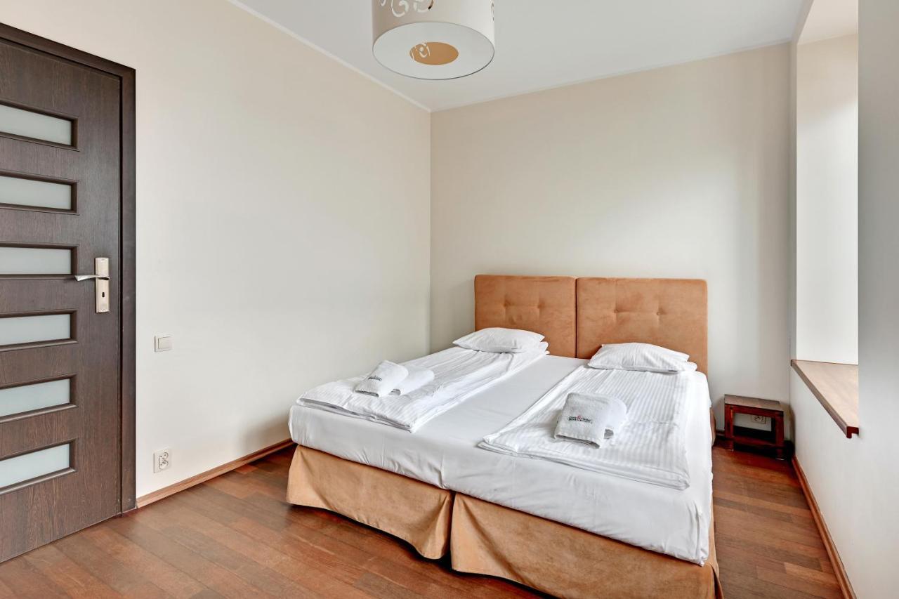 Lejlighed Dom & House - Nautilus Jelitkowo 50 Metrow Od Plazy