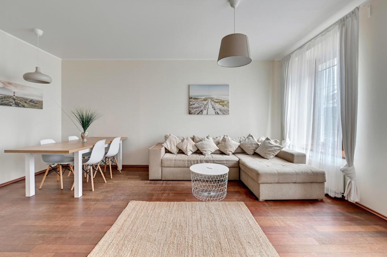 Lejlighed Dom & House - Nautilus Jelitkowo 50 Metrow Od Plazy