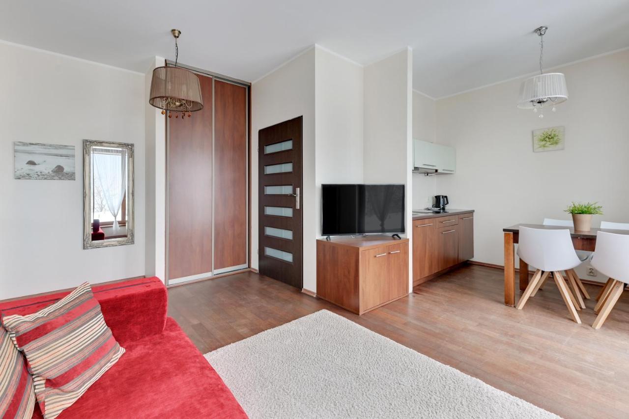 Dom & House - Nautilus Jelitkowo 50 Metrow Od Plazy Huoneisto