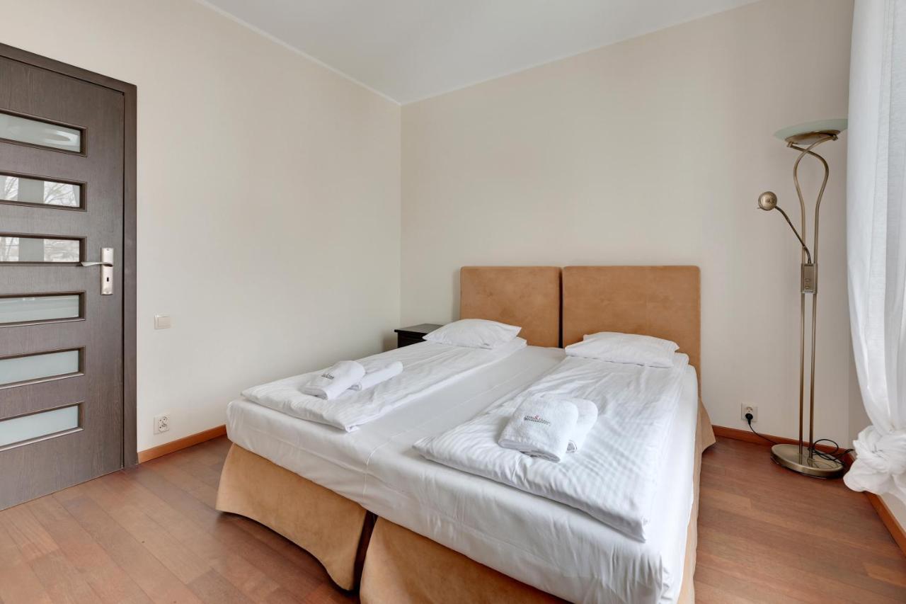 Lejlighed Dom & House - Nautilus Jelitkowo 50 Metrow Od Plazy Gdańsk