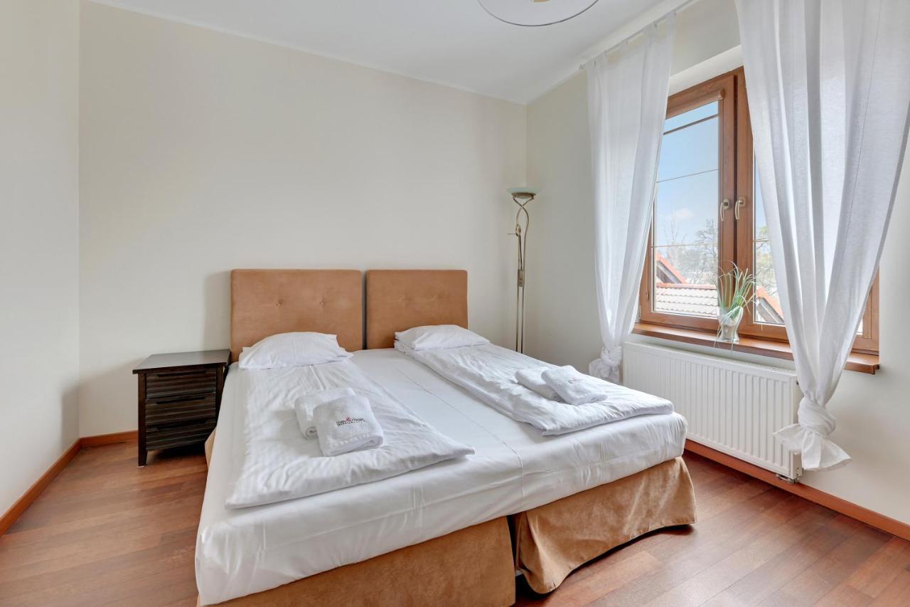 Lejlighed Dom & House - Nautilus Jelitkowo 50 Metrow Od Plazy