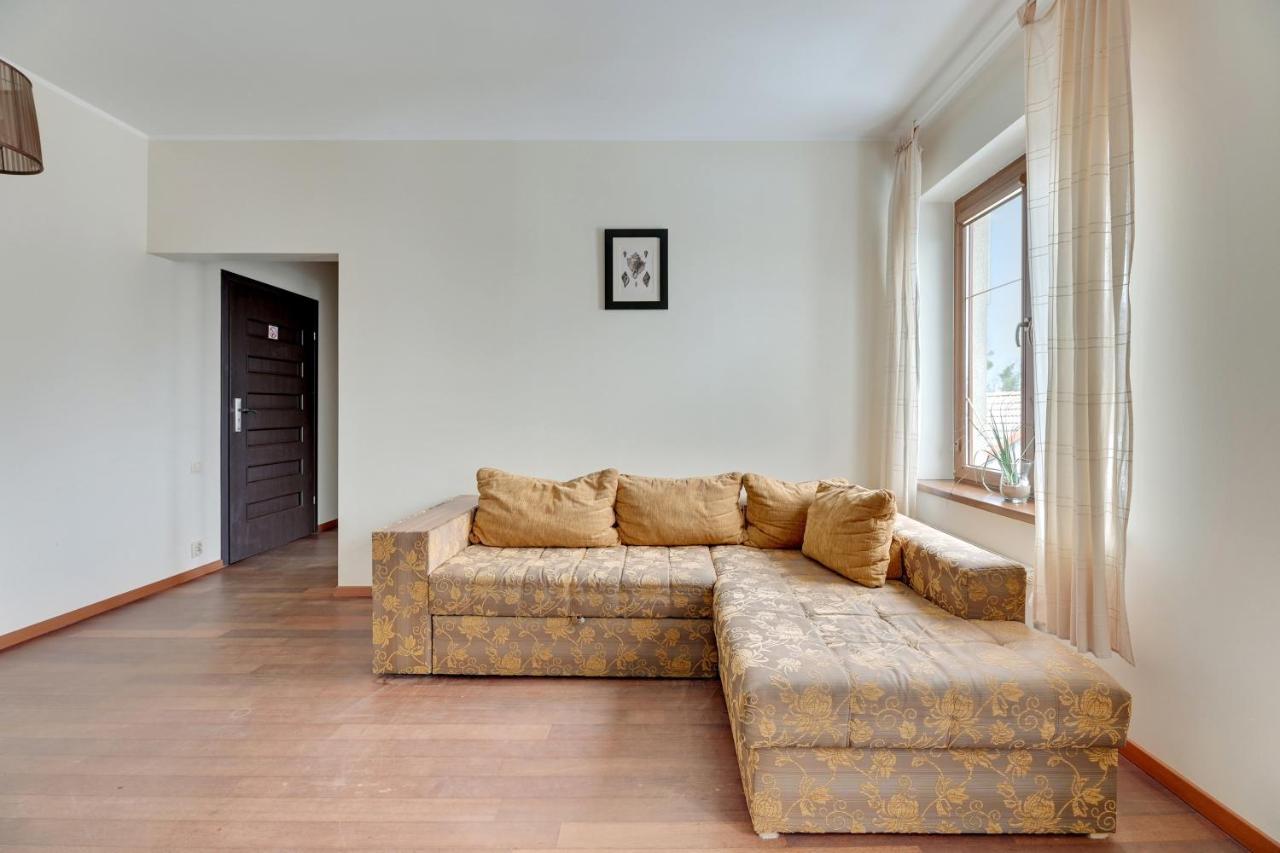Lejlighed Dom & House - Nautilus Jelitkowo 50 Metrow Od Plazy *