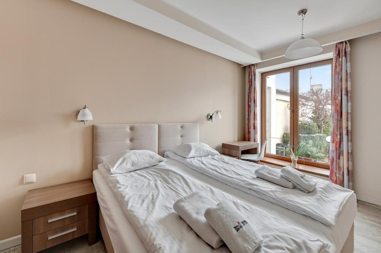 Huoneisto Dom & House - Nautilus Jelitkowo 50 Metrow Od Plazy Gdańsk
