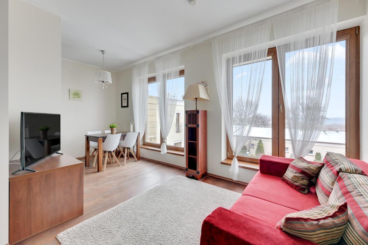 Lejlighed Dom & House - Nautilus Jelitkowo 50 Metrow Od Plazy *