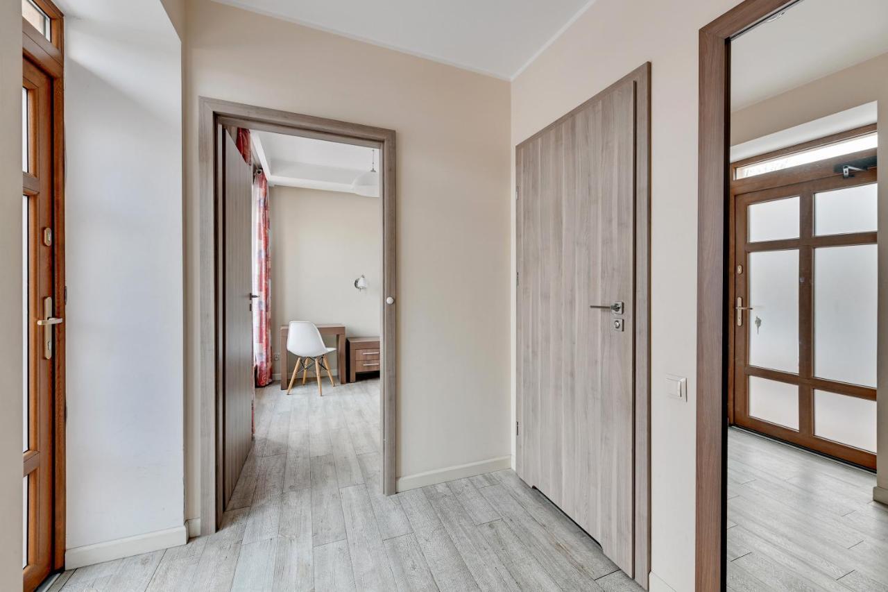 Dom & House - Nautilus Jelitkowo 50 Metrow Od Plazy Gdańsk