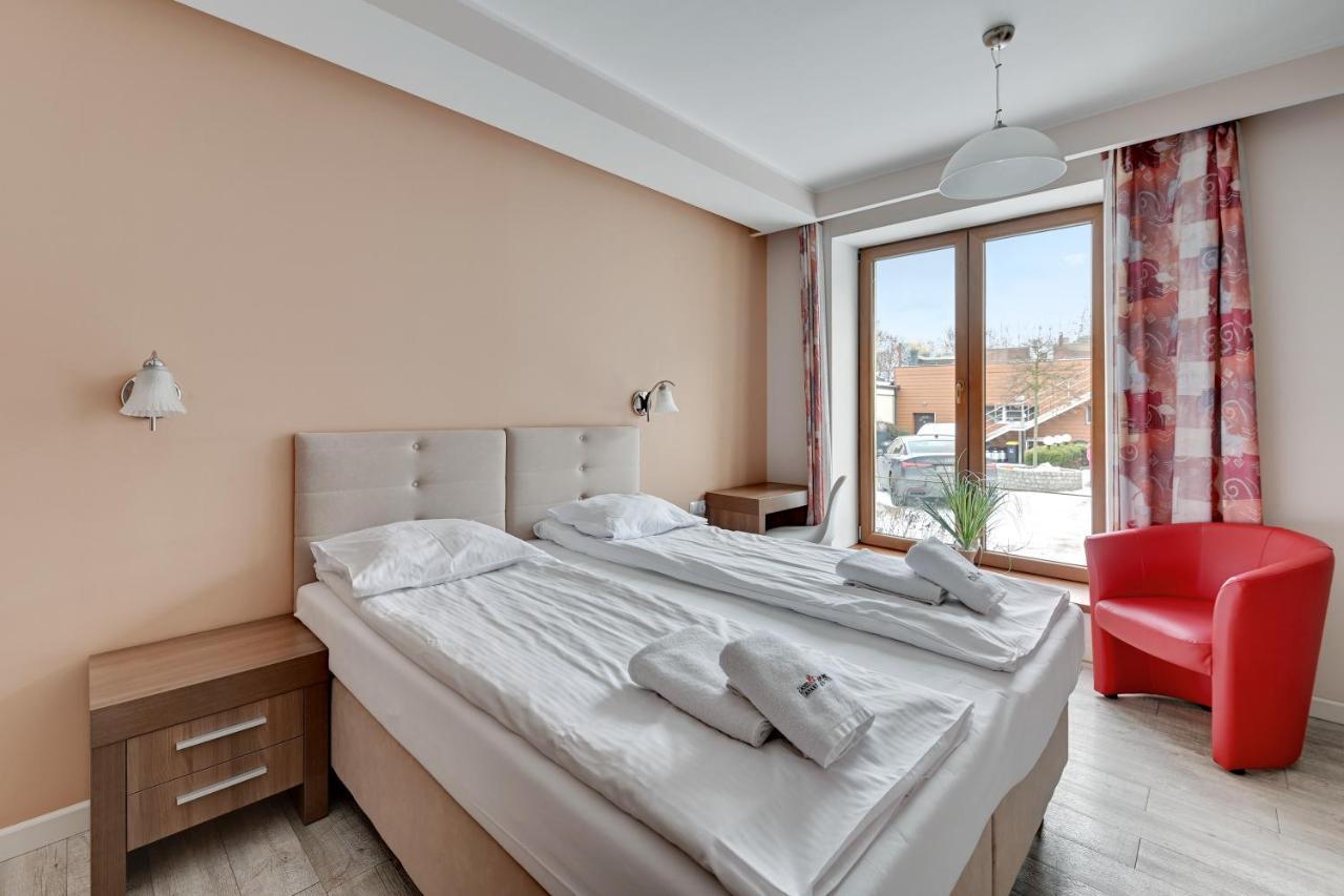 Lejlighed Dom & House - Nautilus Jelitkowo 50 Metrow Od Plazy