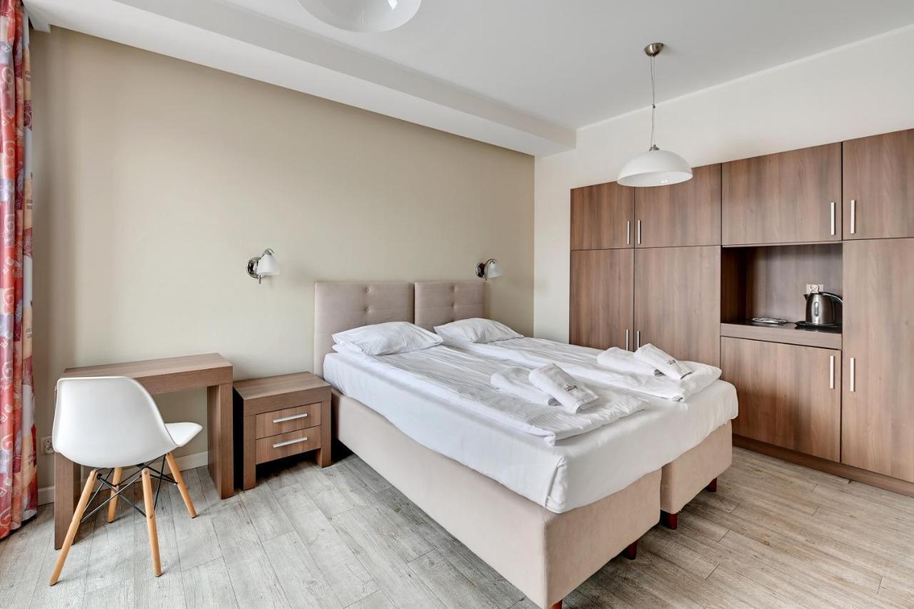 Dom & House - Nautilus Jelitkowo 50 Metrow Od Plazy Gdańsk
