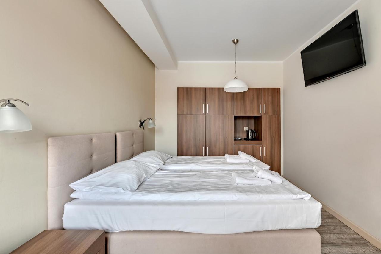 Lejlighed Dom & House - Nautilus Jelitkowo 50 Metrow Od Plazy Gdańsk