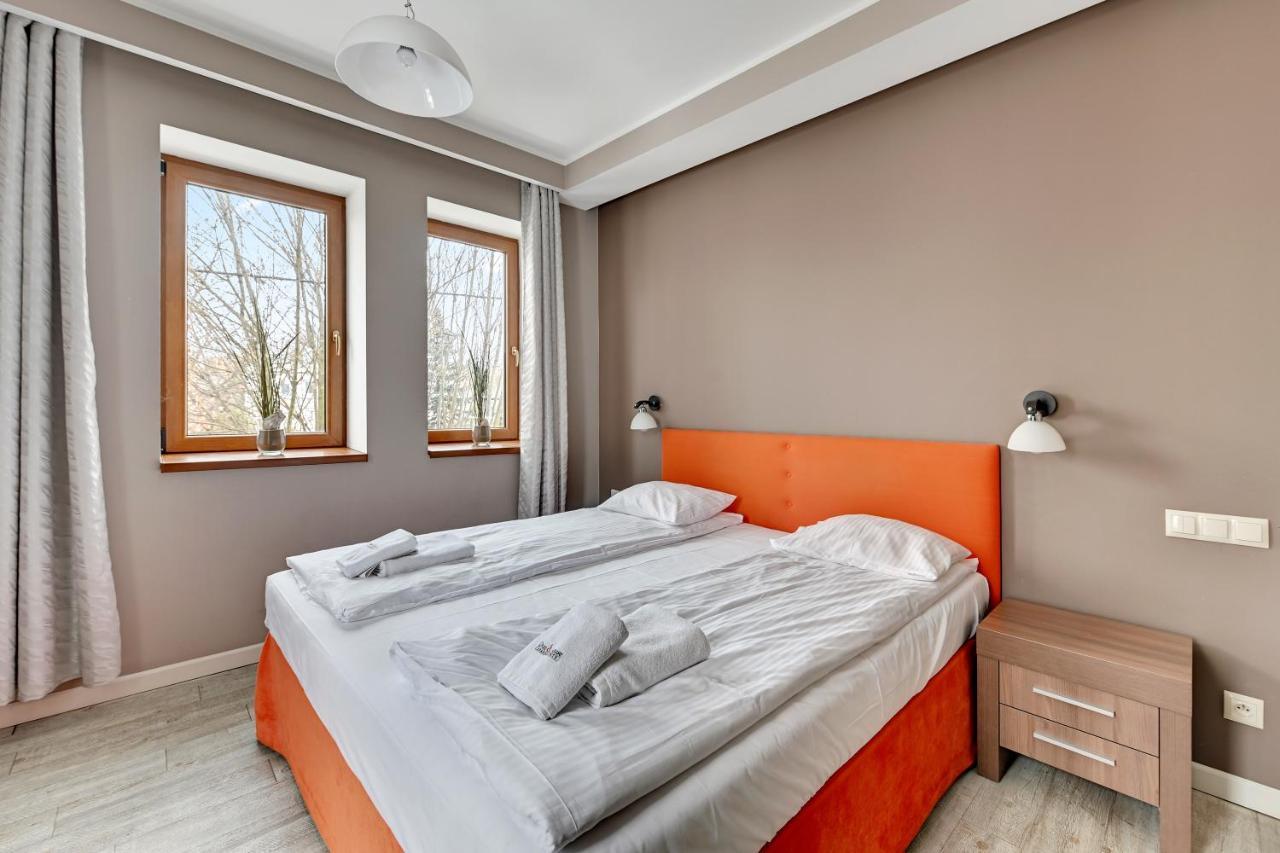 Lejlighed Dom & House - Nautilus Jelitkowo 50 Metrow Od Plazy Gdańsk