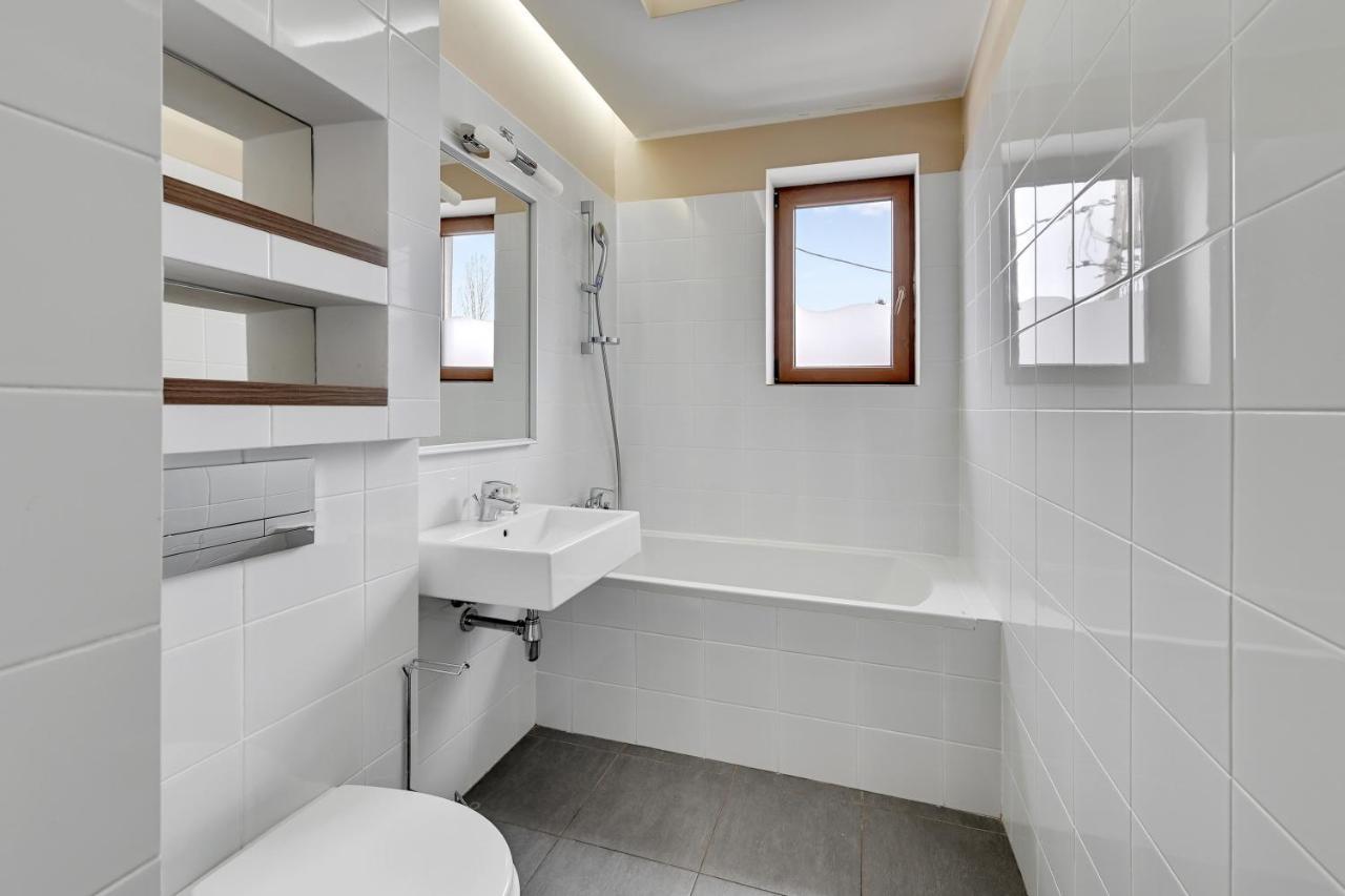 Lejlighed Dom & House - Nautilus Jelitkowo 50 Metrow Od Plazy