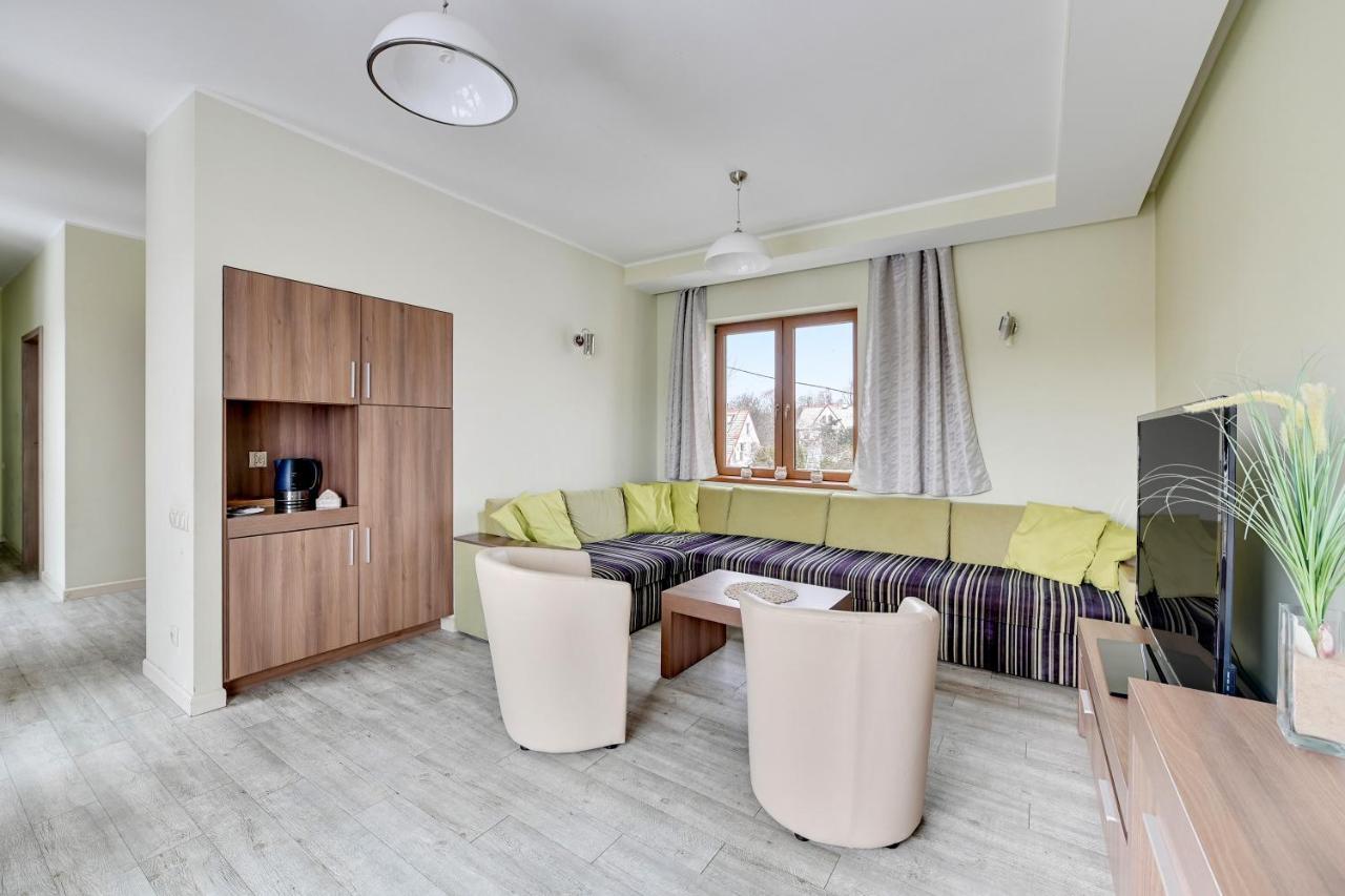 Dom & House - Nautilus Jelitkowo 50 Metrow Od Plazy Lejlighed Gdańsk